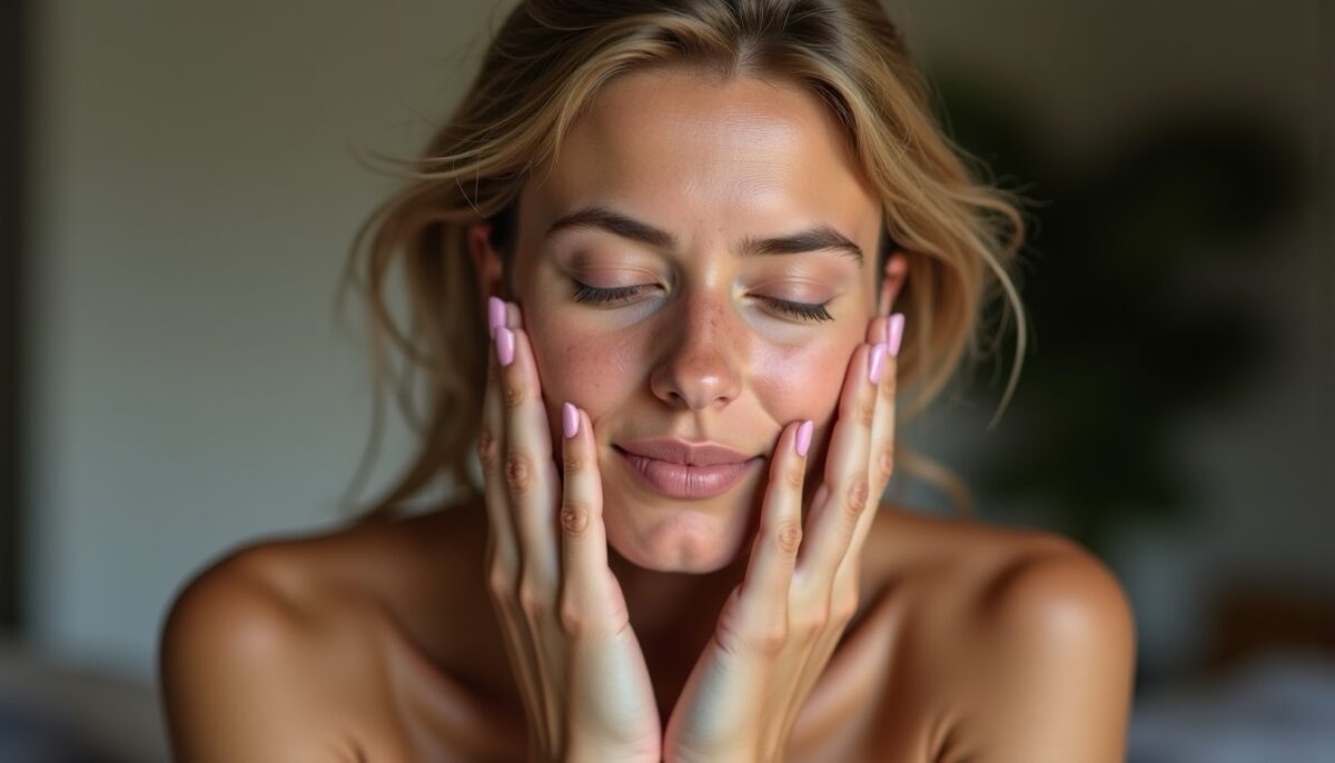 Yoga du visage : exercices faciles pour une peau rajeunie et éclatante