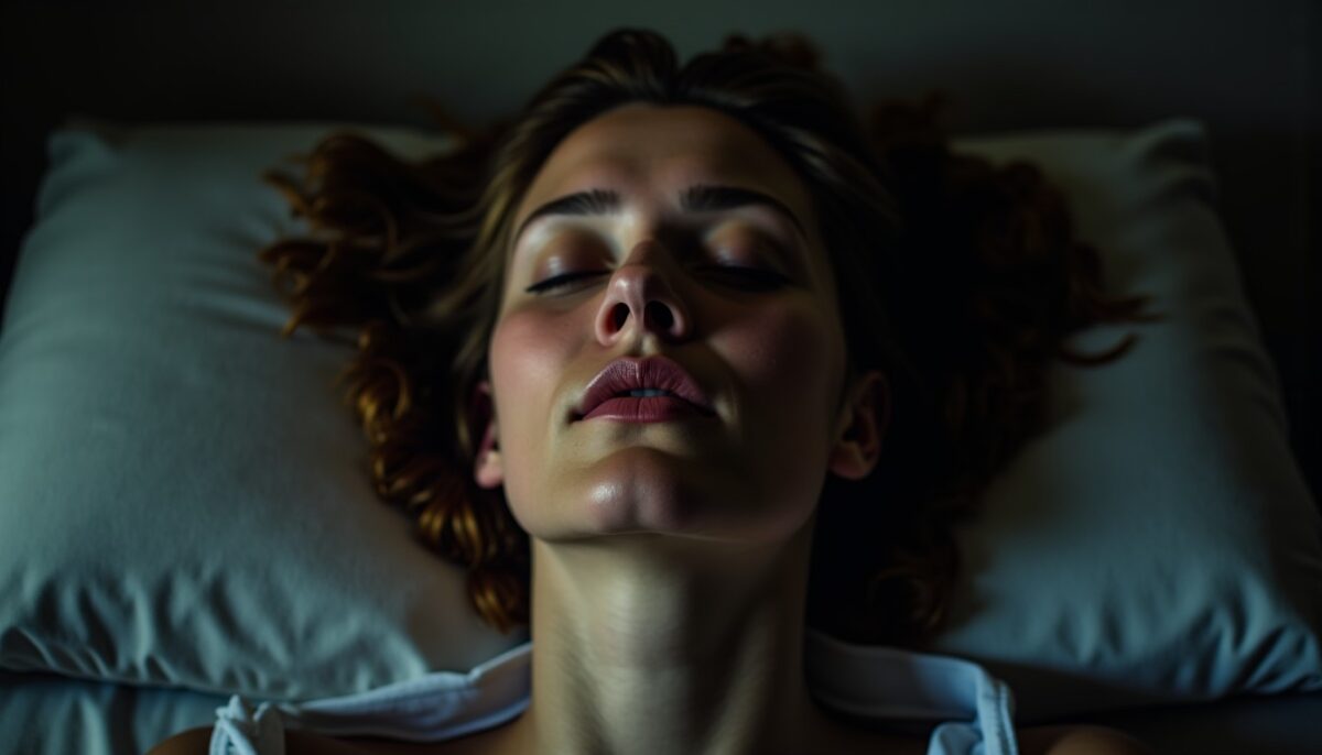Méditation nocturne : des rituels sereins pour un sommeil paisible chaque nuit