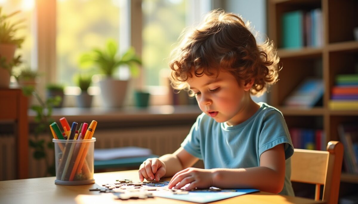 Stratégies efficaces pour améliorer la concentration et l’attention chez l’enfant
